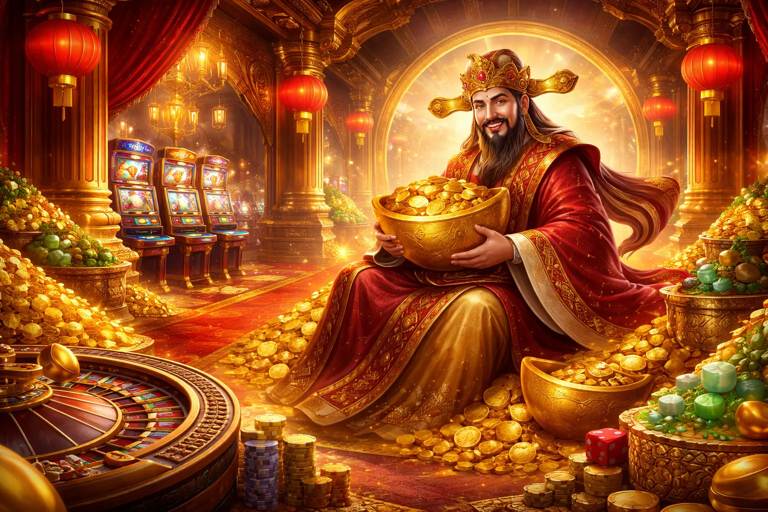 Đá gà online kịch tính tại open888