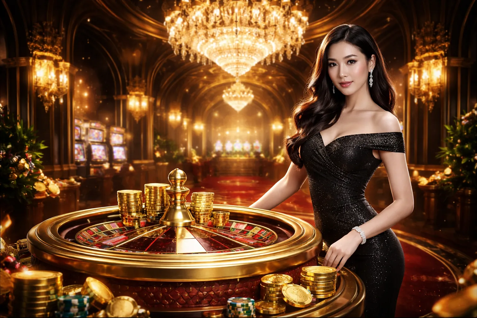 Hình ảnh chính game bài open888