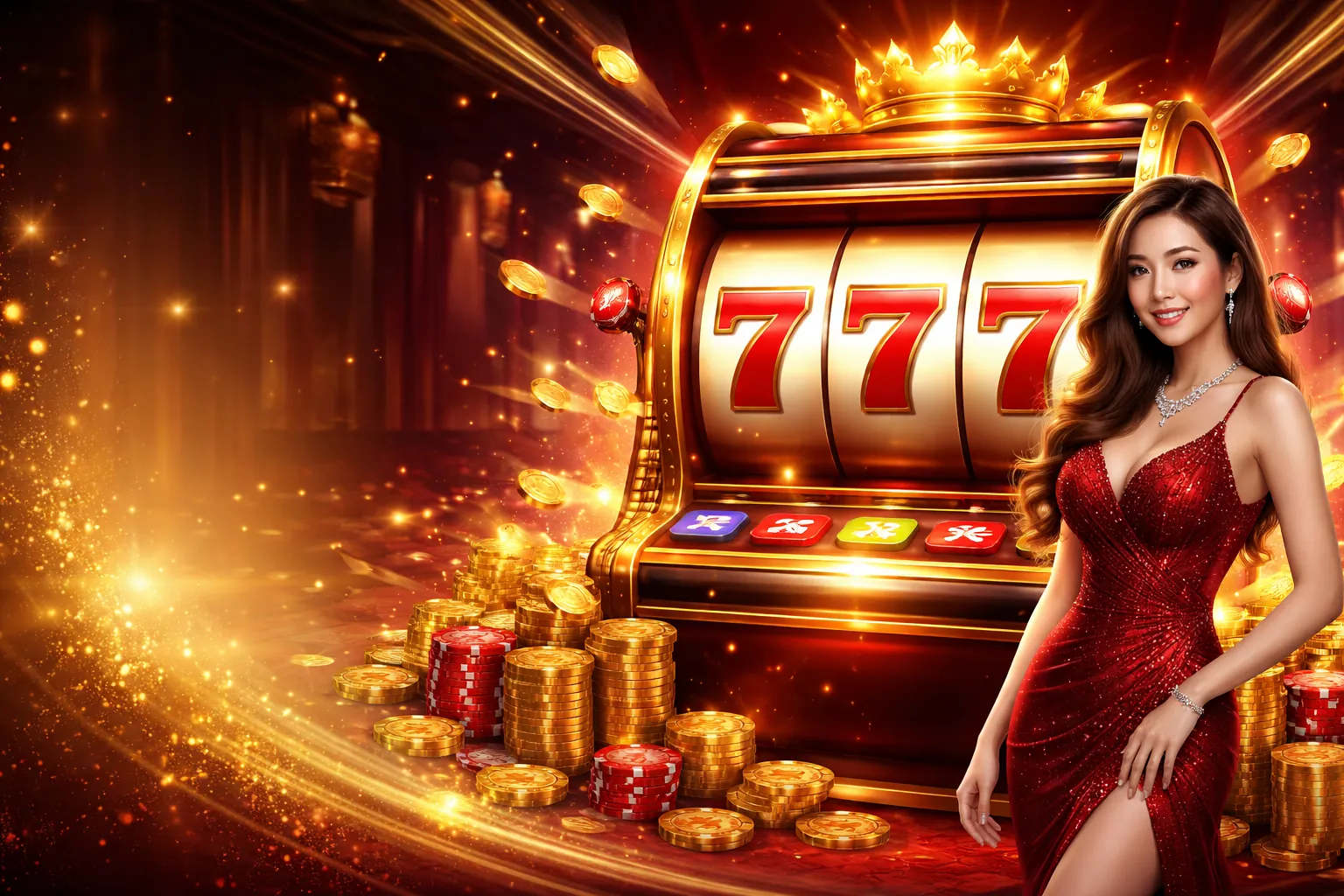 Giật giải Jackpot khủng với Nổ Hũ open888