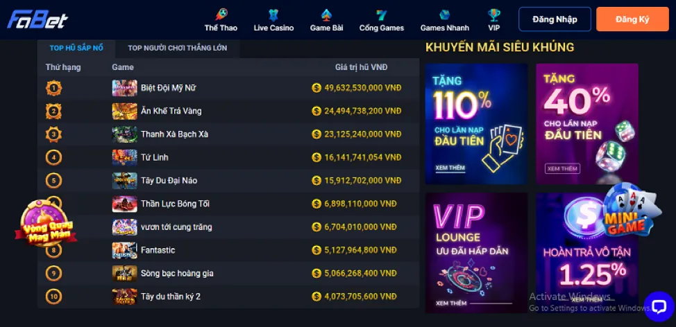 Quy định pháp lý của open888